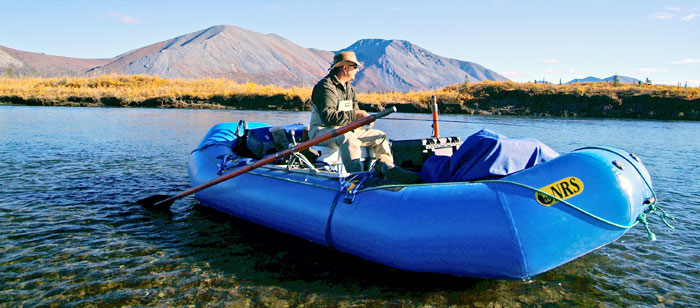 Float hunting Alaska's Noatak River