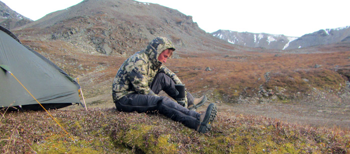Kuiu Super Down Insulating Layer gear review
