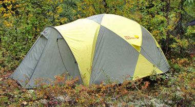 Wild Country Mountain Quasar tent