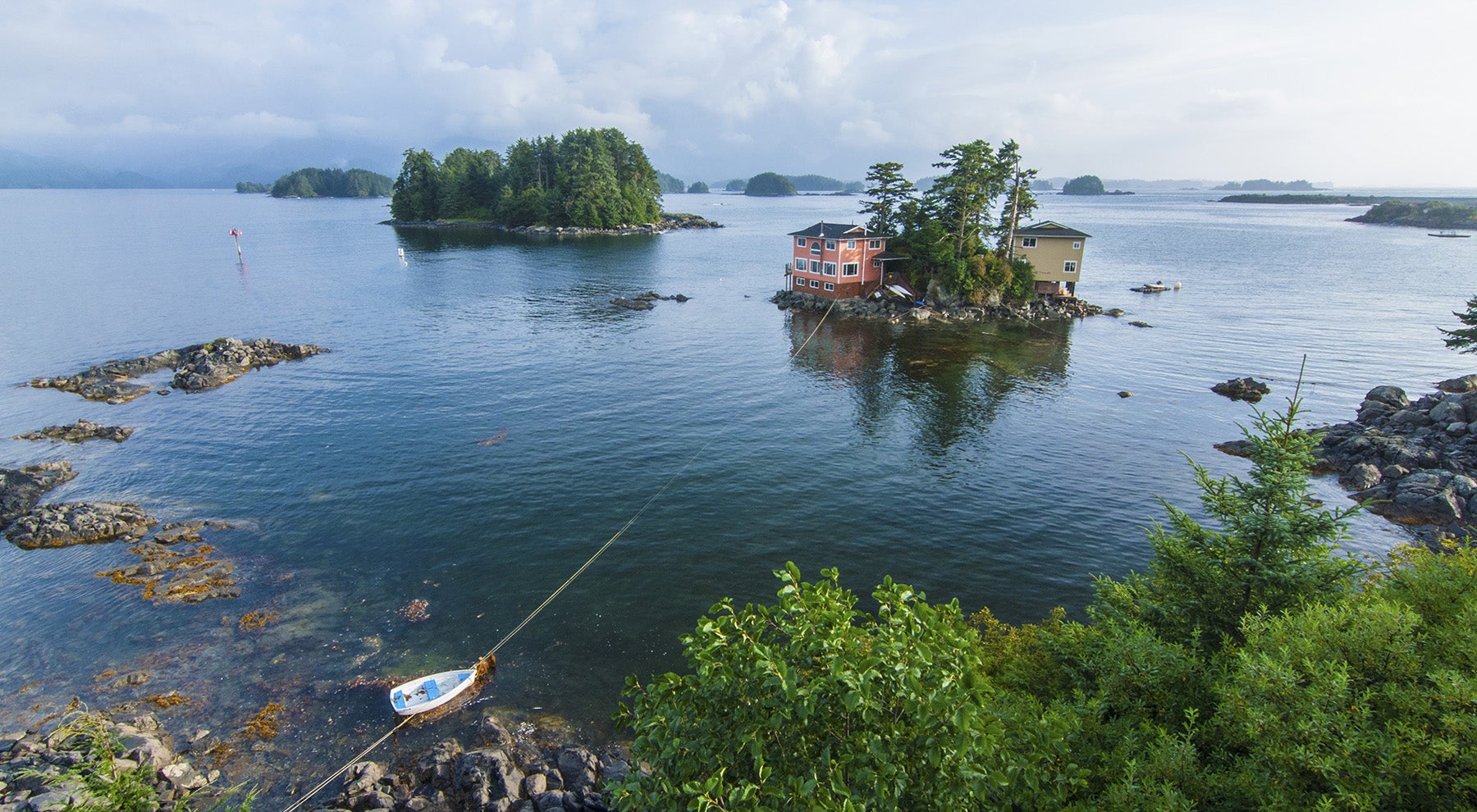 Alaska King Salmon Fishing, Sitka Alaska Salmon Fishing, Southeast