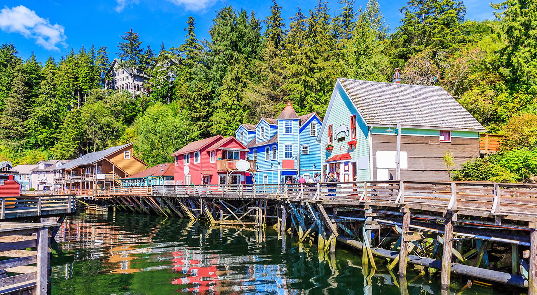 Ketchikan Roadside Fishing - Alaska Outdoors Supersite