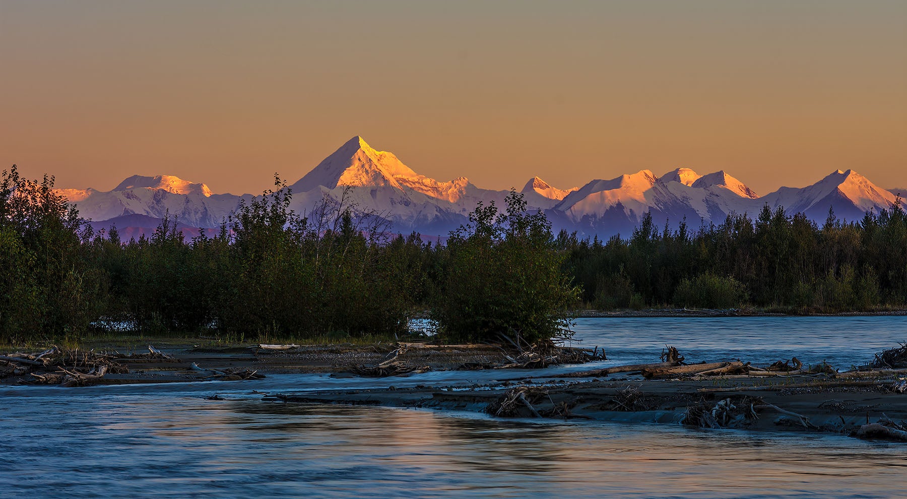 Tanana Valley, Alaska