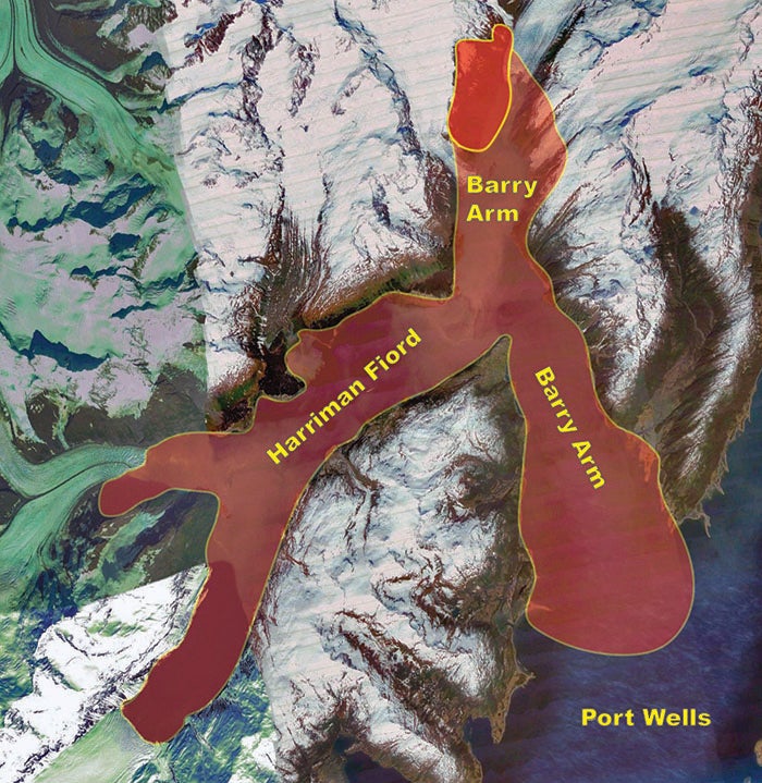 barry arm landslide2