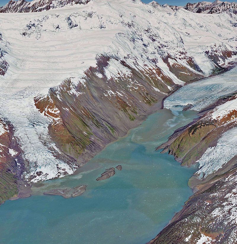 barry glacier
