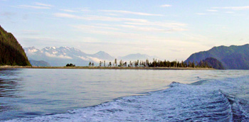 Fox Island, Resurrection Bay, Seward, Alaska