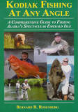 Book on fishing on Kodiak Island, Alaska