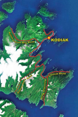 Alaska: Kodiak - Afognak Archipelago - Alaska Outdoors Supersite