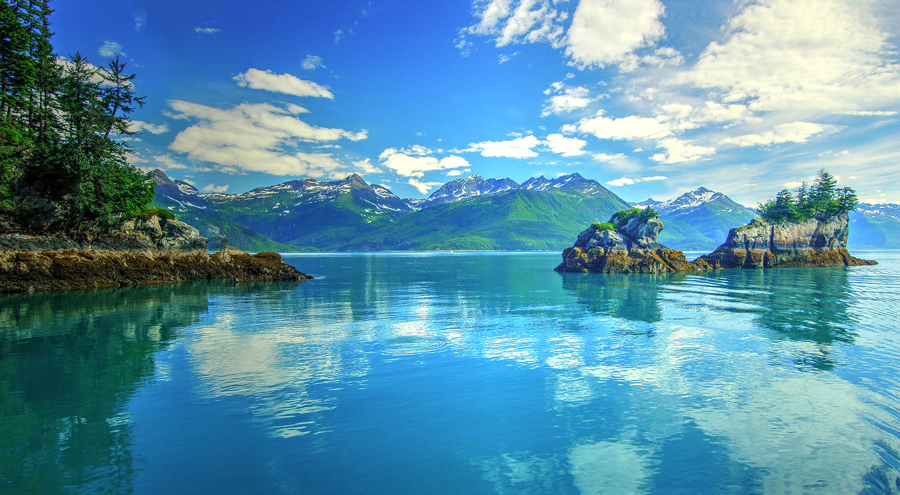 Alaska's North Gulf Coast | Prince William Sound - Alaska Outdoors Supersite
