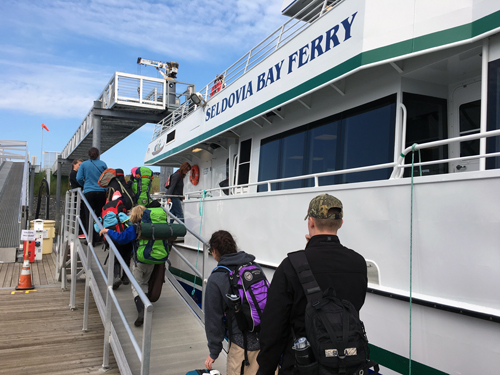 seldovia bay ferry