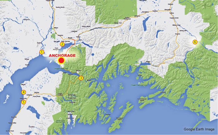 Anchorage Rubmaps