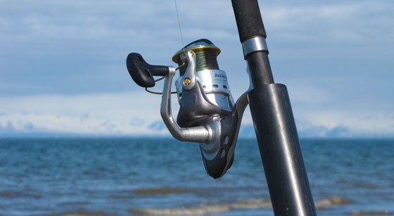 Surf Fishing in Alaska  Alaska Saltwater Fishing - Alaska Outdoors  Supersite