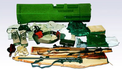 Tuff Pak for shipping rifles on Alaska hunts