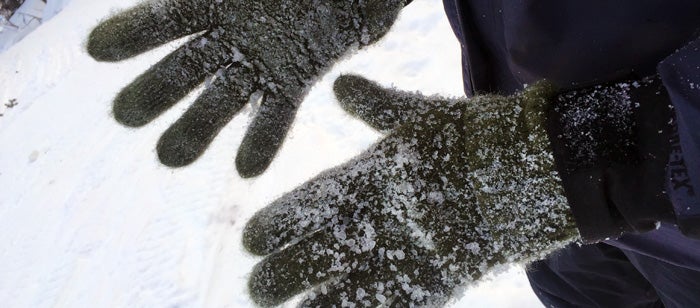 alaska winter gloves