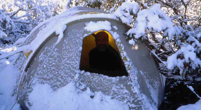 Reusachtig als liefde Terra Nova Tents Review | Alaska Gear Reviews - Alaska Outdoors Supersite