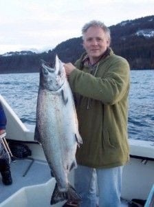 Kachemak Winter Kings! - Alaska Outdoors Supersite