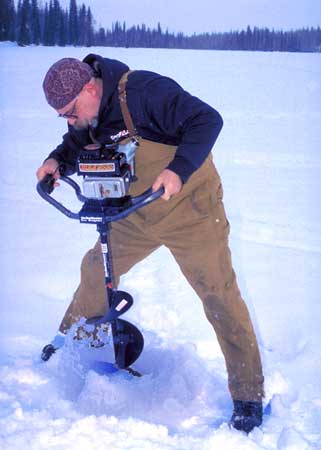 ice-drilling