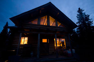 Hidden Alaska Lodge